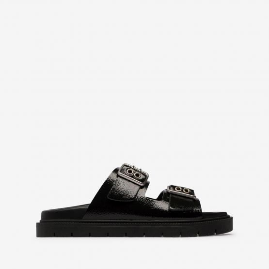 CPH796 LEATHER BLACK 38