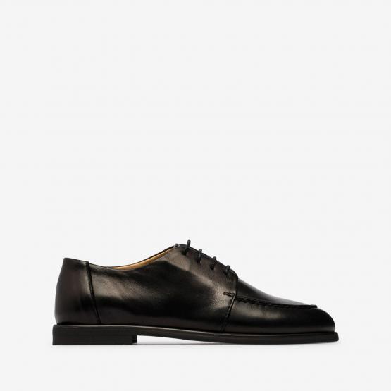 CPH417 LEATHER BLACK 38