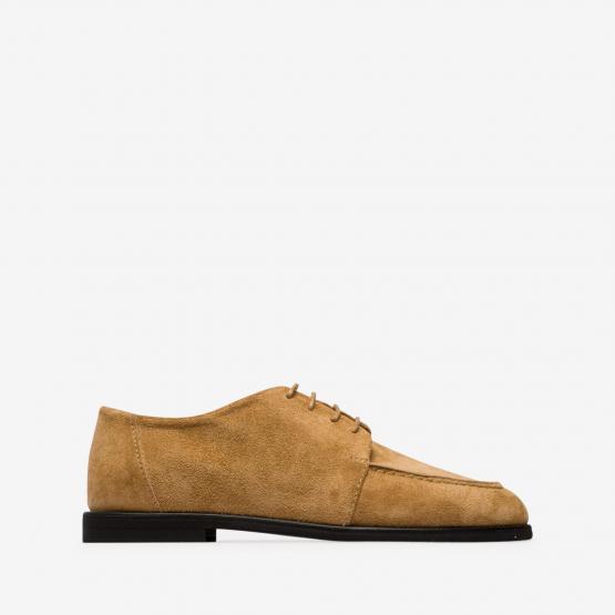 CPH417 SUEDE CARAMEL 