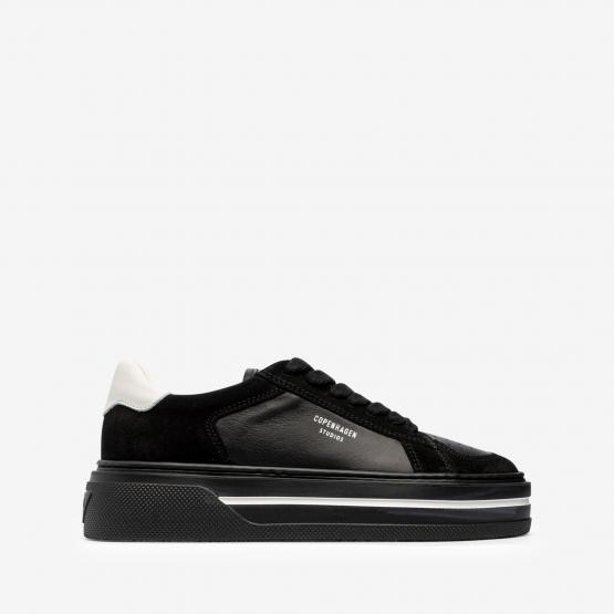 CPH181 LEATHER BLACK 