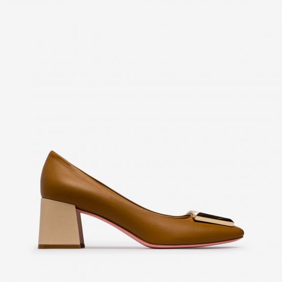 CLORY NAPPA TAN 39