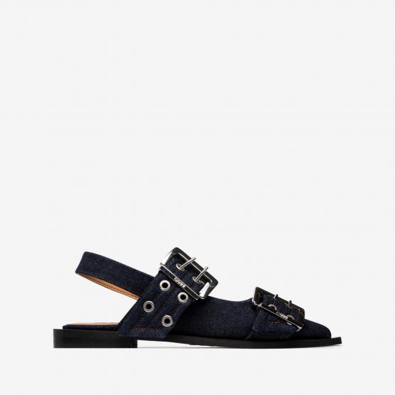 S2797 BUCKLE DENIM 39
