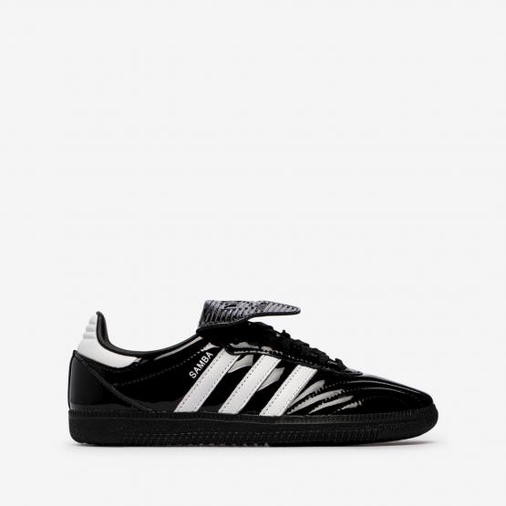 JI2707 SAMBA LT CBLACK/FTWWHT 3,5