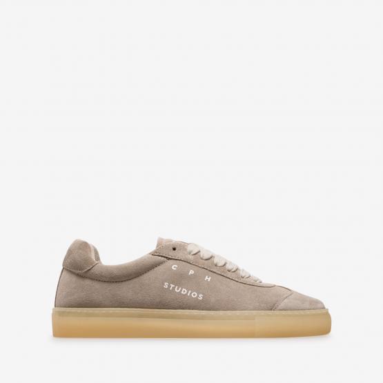 CPH433 SUEDE LIGHT STONE 38