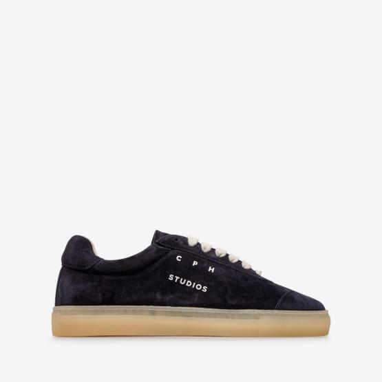 CPH433 SUEDE NAVY 