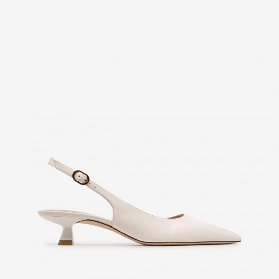 SL434 CRM SCULPT SLINGBACK 35 40