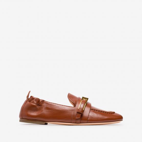 D834097PCSOFTY MARIENNE SADDLE 37½