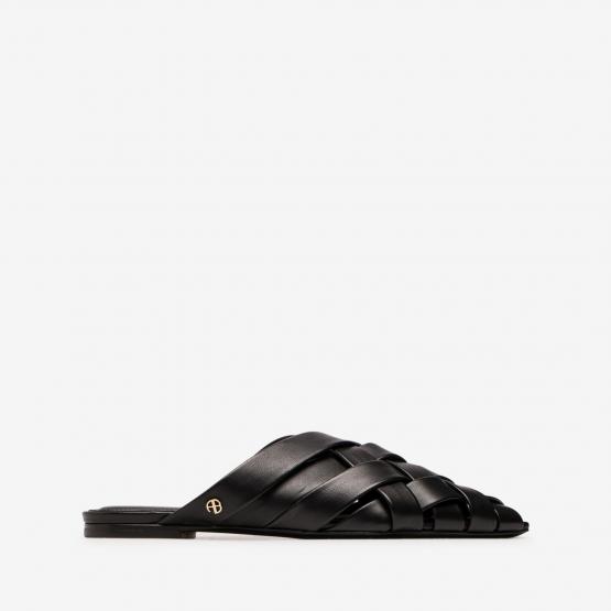 A1411097 BLK1 EVE FLATS BLACK 41