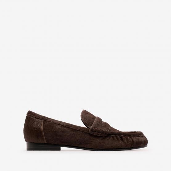 661Z90VK I25 LOAFER PONY 