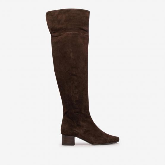 BRIGITTE 332631 BROWN 40