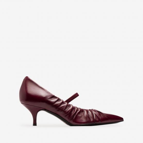 ARANIS NAPPA BURGUNDY 36