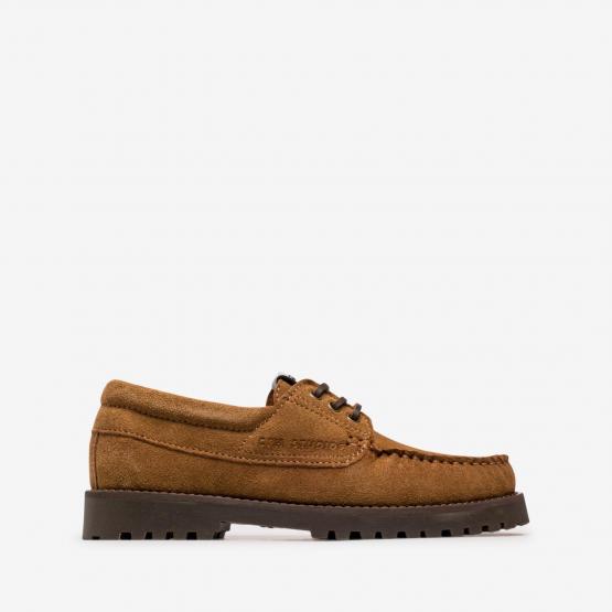 CPH616 SUEDE NEW BROWN 36