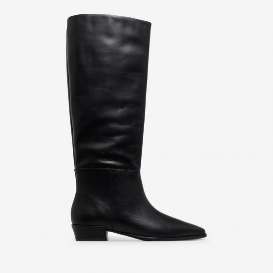 CPH295 LEATHER BLACK 