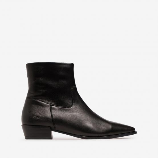 CPH293 LEATHER BLACK 