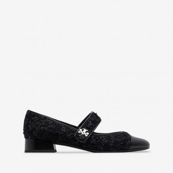 177192 400 MARY JANE 25 BLACK 40