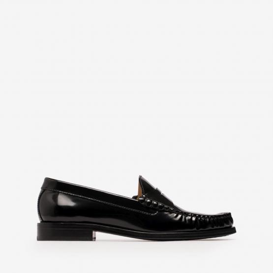 SK194 BLK LOTTIE LOAFER 37½