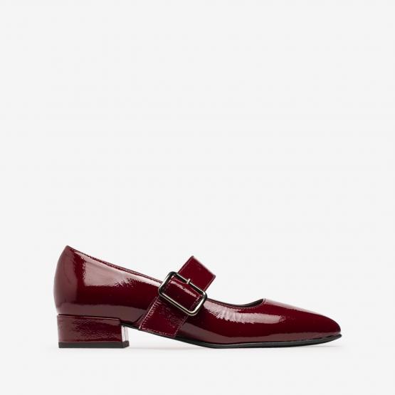 R1088 LK LAK BORDO 38