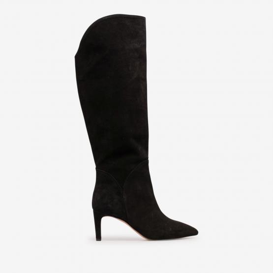 R669 VL VELOUR NERO 