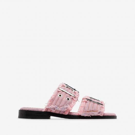 B1020051 BUCKLE PINK 