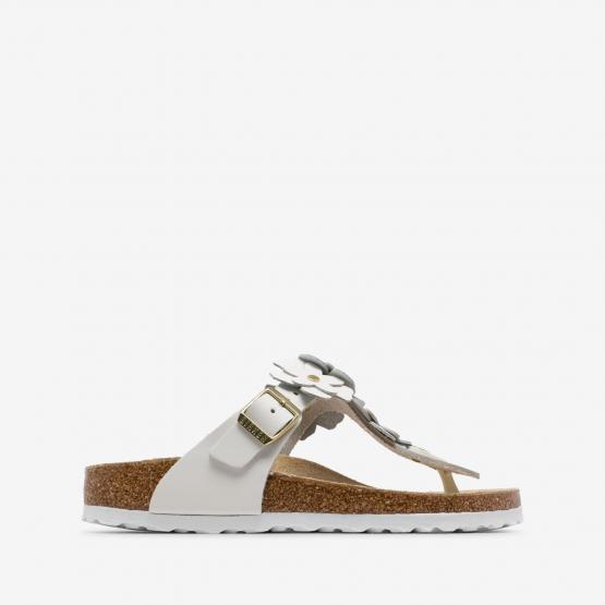 1026735 GIZEH FLOWER WHITE 40