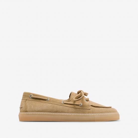 CPH160 SUEDE SAND CREAM 