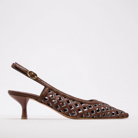 1664 55V NAPPA CHOCO AVIO 