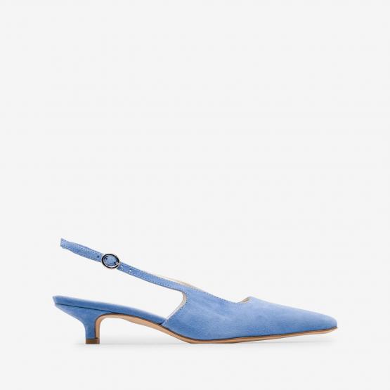 ANNA CAMOSCIO AZZURO 