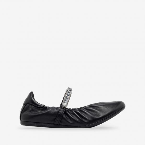 JADE BALLERINA GKE BLACK 