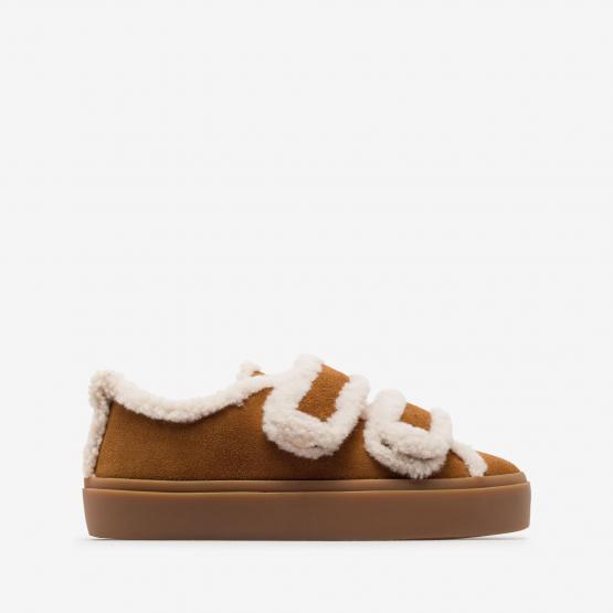 10010010231150 VELCRO BROWN 