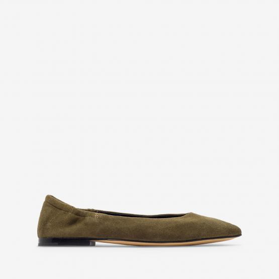 1000 INGRID CAMOSCIO MILITARY 38½