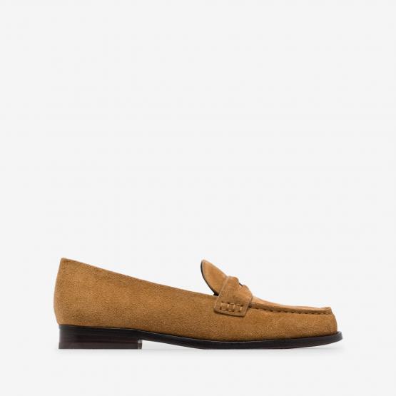 178119 200 PENNY LOAFER TOFFEE 