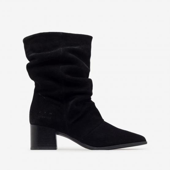 CPH292 SUEDE BLACK 