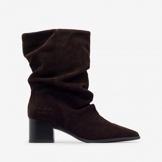 CPH292 SUEDE CHOCOLATE 