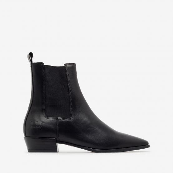CPH294 LEATHER BLACK 