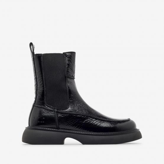 CPH759 PATENT LEATHER BLACK 