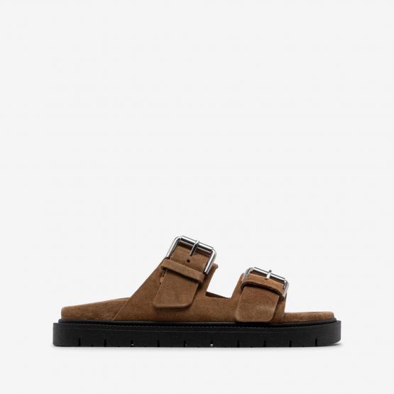 CPH701 SUEDE NEW BROWN 37