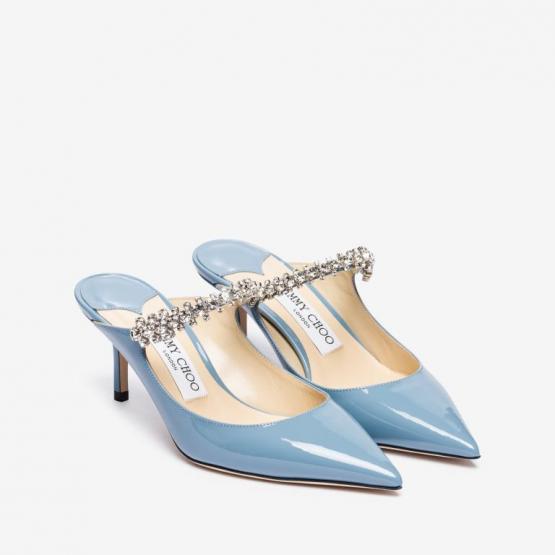 BING 65 PAT SMOKY BLUE 