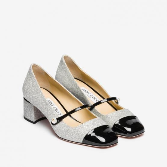ELISA 45 PFG BLACK SILVER 