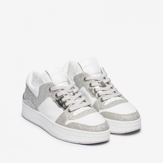 FLORENT F QYA X SILVER WHITE 