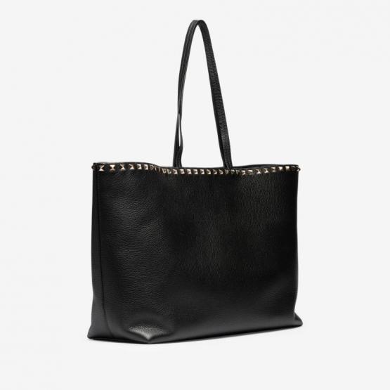 3W2B0B70VSF TOTE ROCKSTUD NERO 