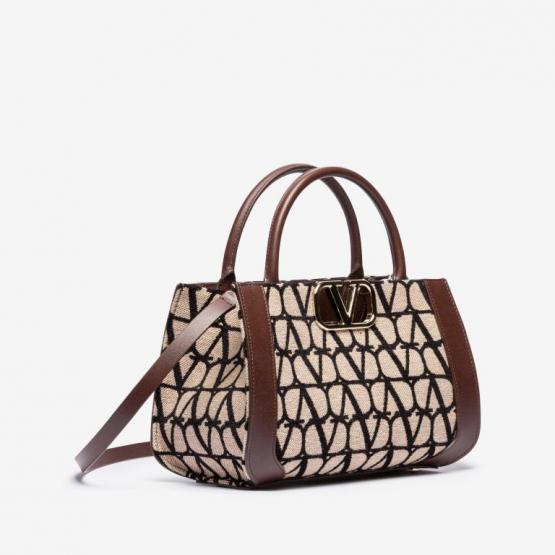 3W2B0M55WMC SMALL TOTE VLOGO UNI