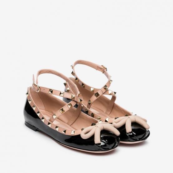 3W2S0HB6VNW BALLERINA ROCKSTUD 