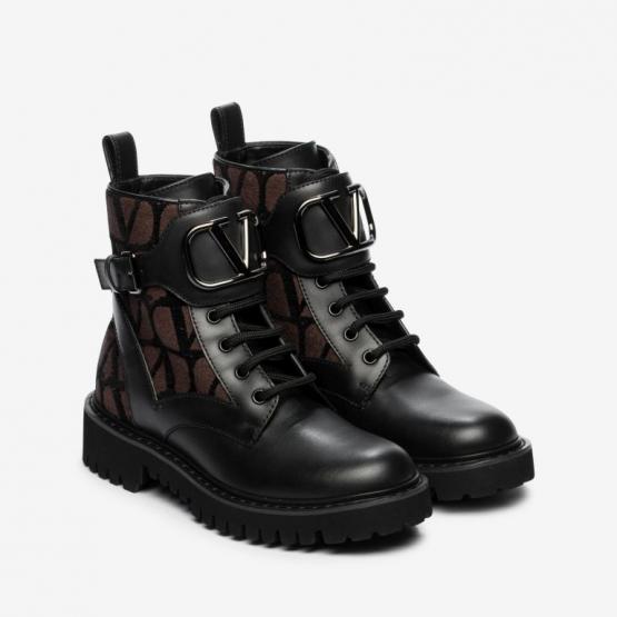 3W2S0Q03HQZ COMBAT BOOT VLOGO 38