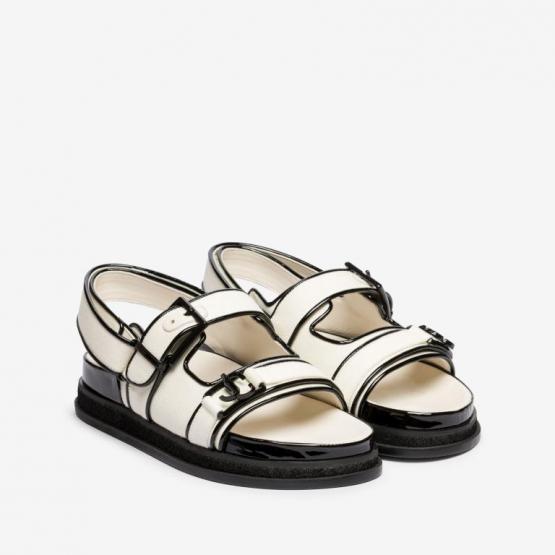 ELYN FLAT LATTE BLACK 
