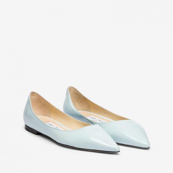 LOVE FLAT ICE BLUE 