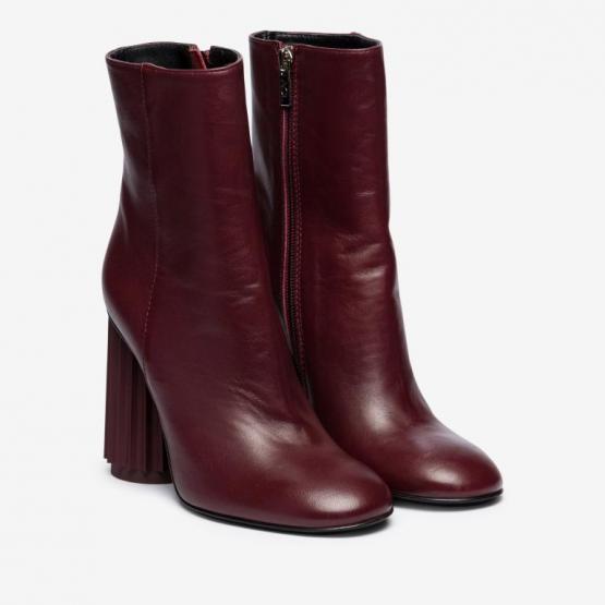 DORICA BOOTIE D266500PCKB074 36