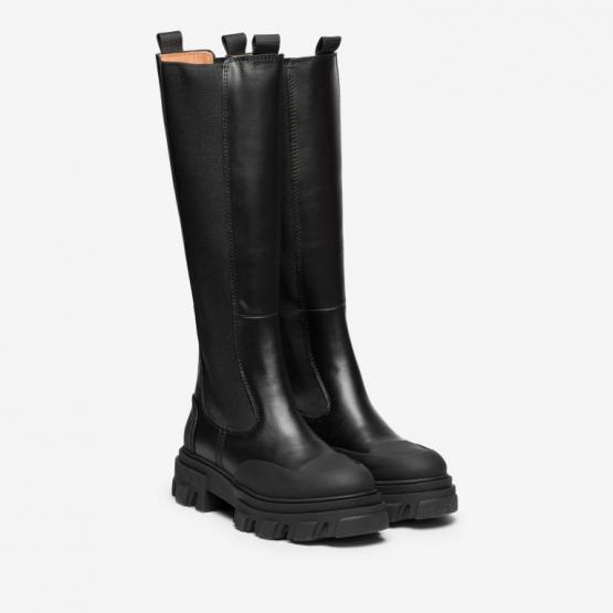 S1922 099 HIGH CHELSEA BOOT 