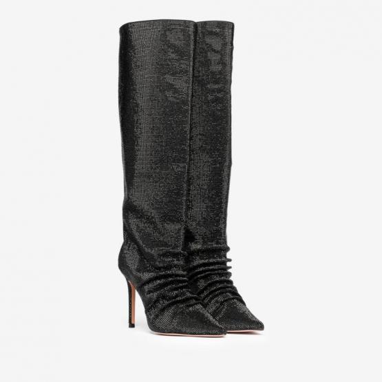 313B00BKG I23 BOTAS BLACK 