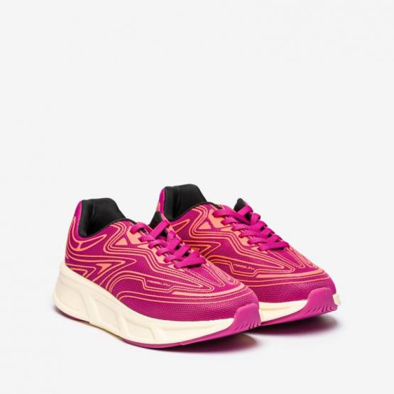 RUNFLEX 01 FUXIA MANDARIN 