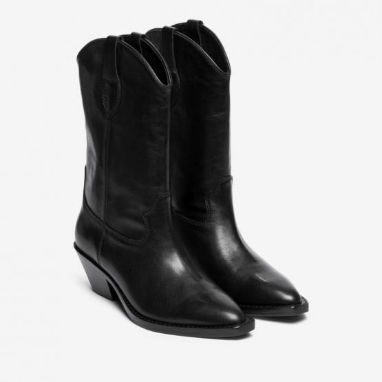 DALTON MUSTANG BLACK 